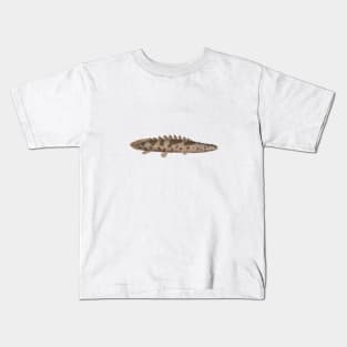 Saddle Bichir Kids T-Shirt